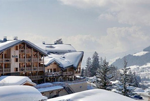 Hotel Manali 4****Luxe