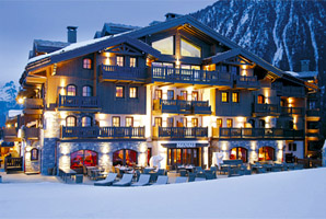 Hotel Manali 4****Luxe